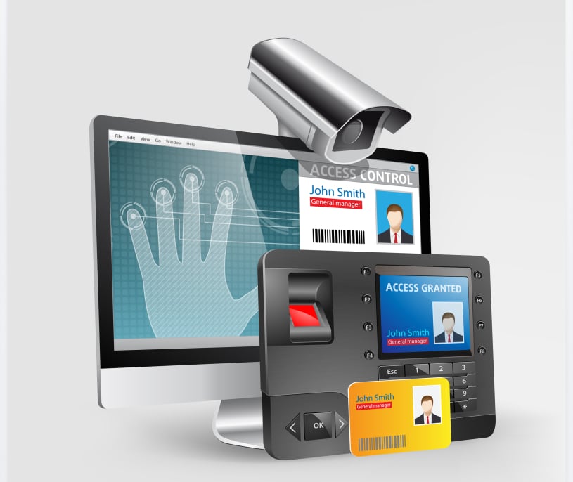 Good Vibes Tech - Access Control