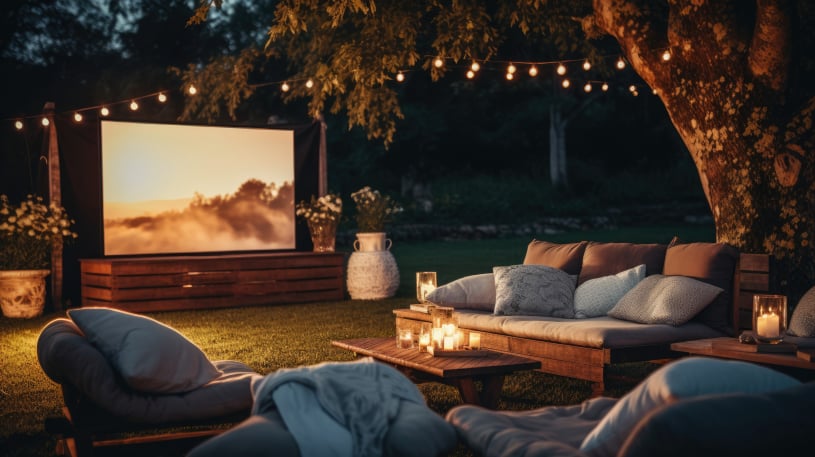 Good Vibes Tech - Outdoor Entertaining