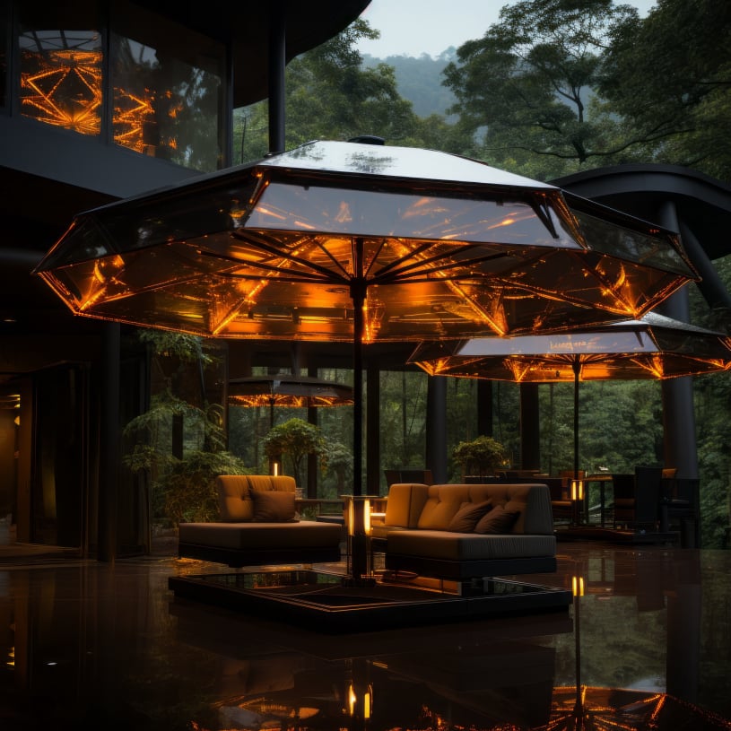 Good Vibes Tech - Outdoor Living Comfort